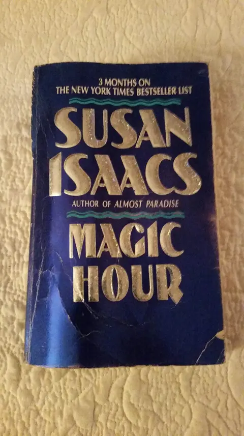 Cover of Magic Hour