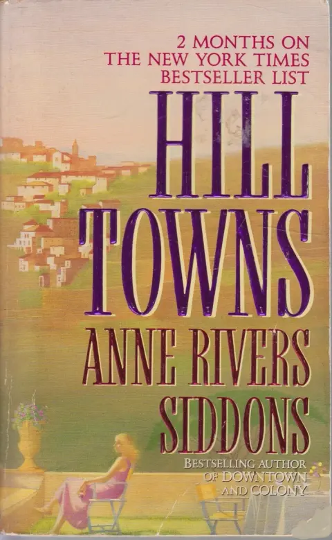 Cover of Hill Towns