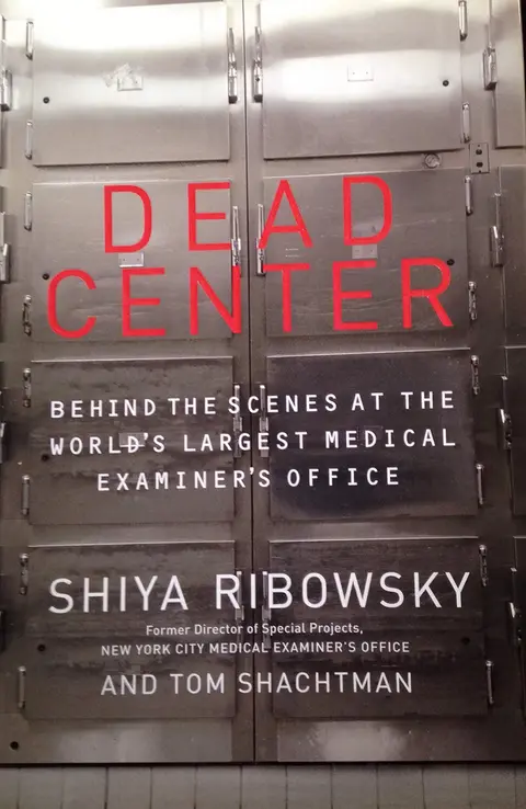 Cover of Dead Center