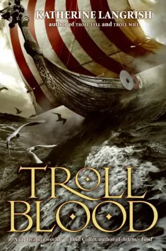 Cover of Troll Blood