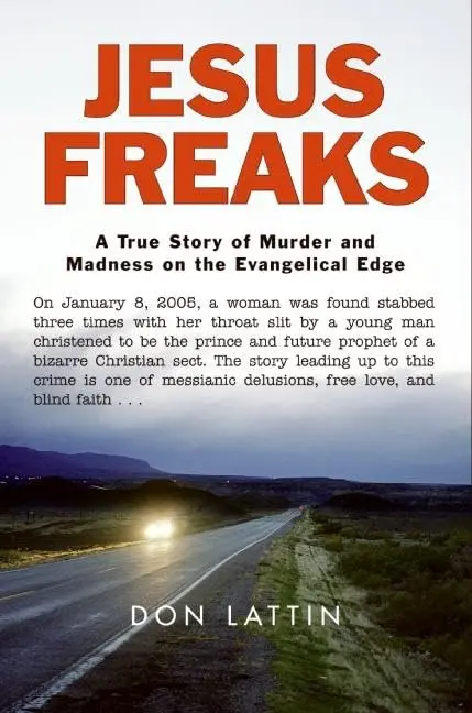 Cover of Jesus Freaks