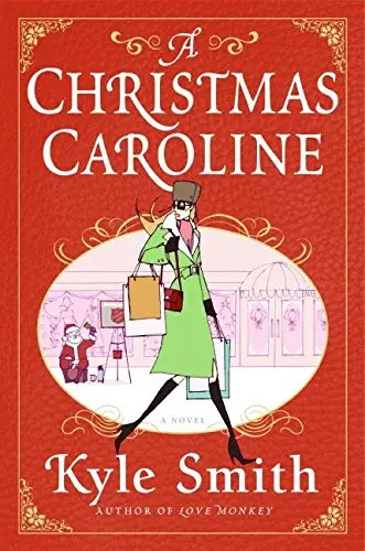 Cover of A Christmas Caroline