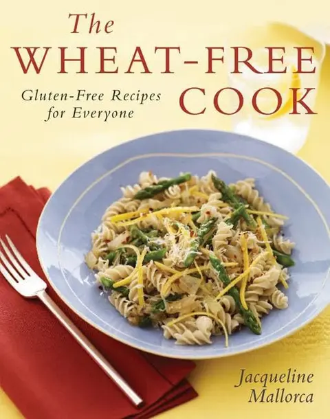 Cover of The Wheat-Free Cook