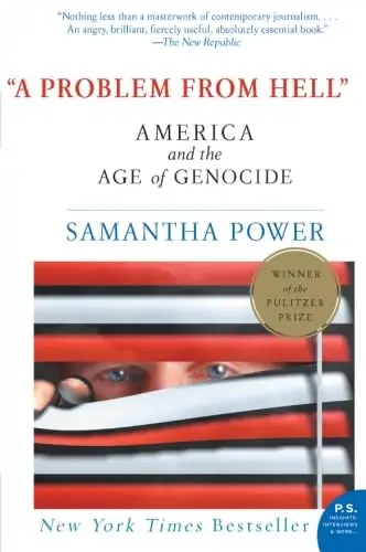Cover of A Problem from Hell