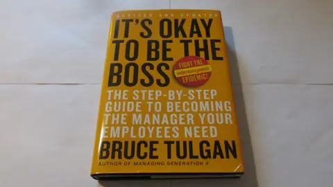 Cover of Its Okay to Be Boss