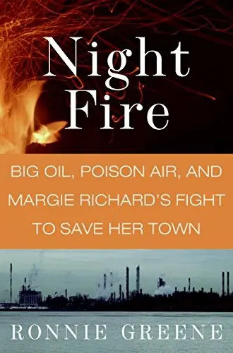 Cover of Night Fire