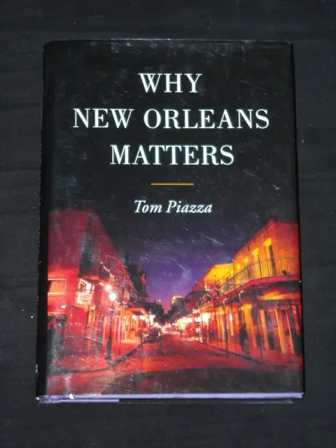 Cover of Why New Orleans Matters