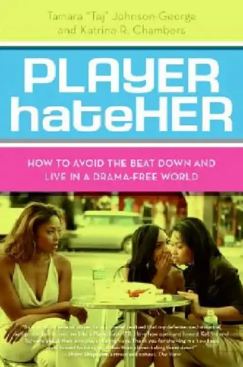 Cover of Player Hateher