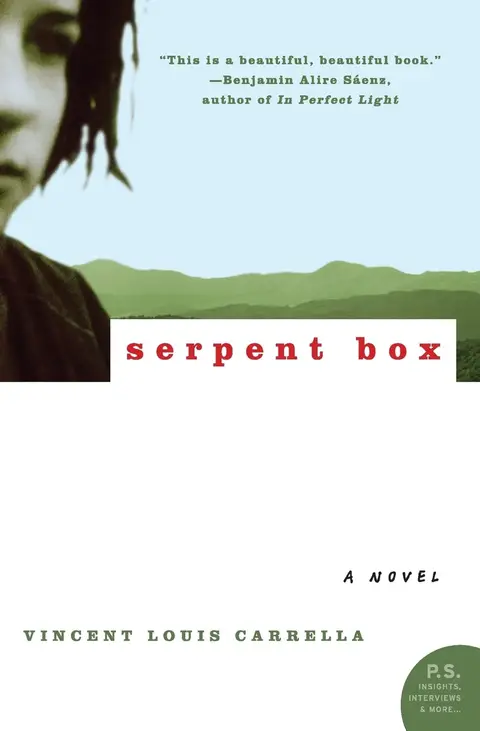 Cover of Serpent Box