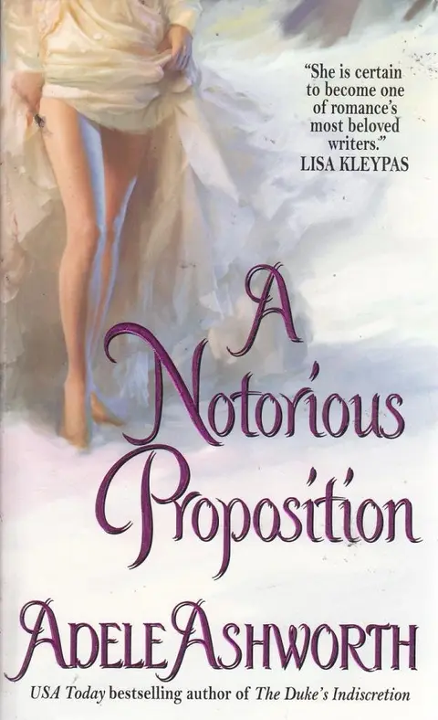 Cover of A Notorious Proposition