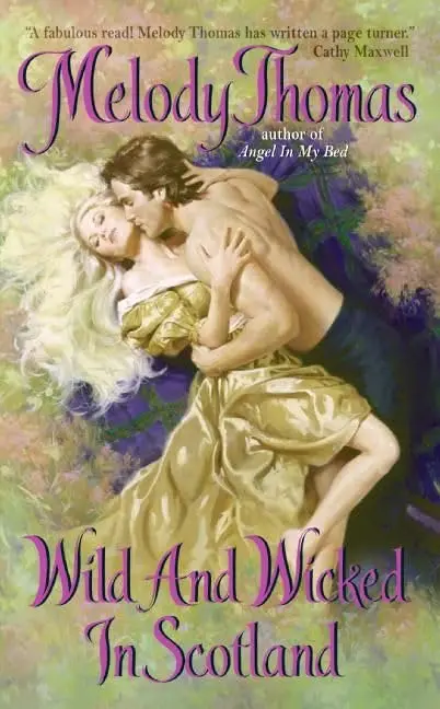 Cover of Wild and Wicked in Scotland