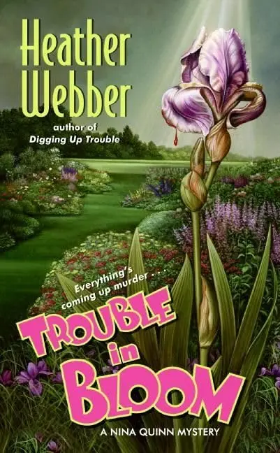 Cover of Trouble in Bloom