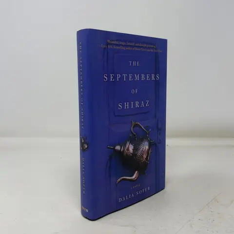 Cover of The Septembers of Shiraz