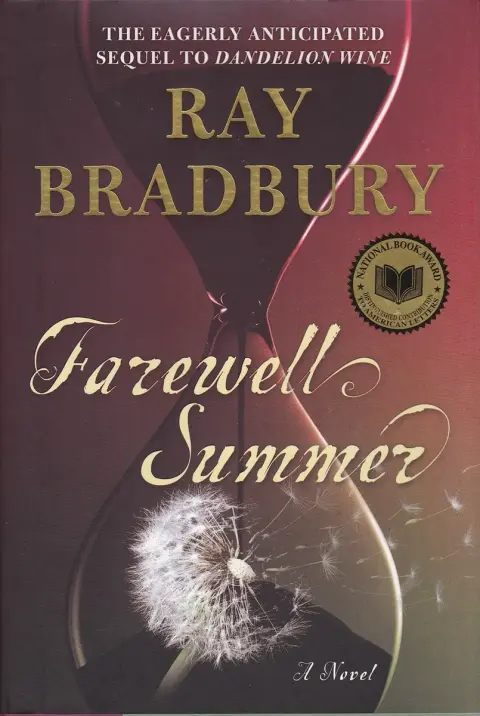 Cover of Farewell Summer