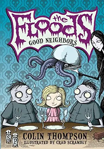 Cover of The Floods #1