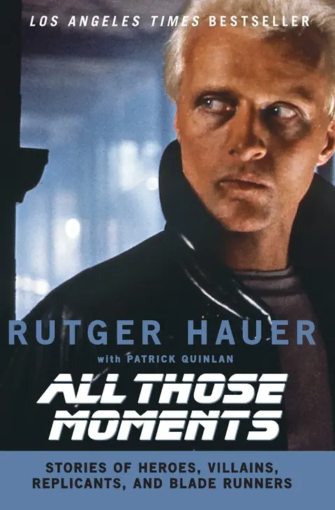Cover of All Those Moments