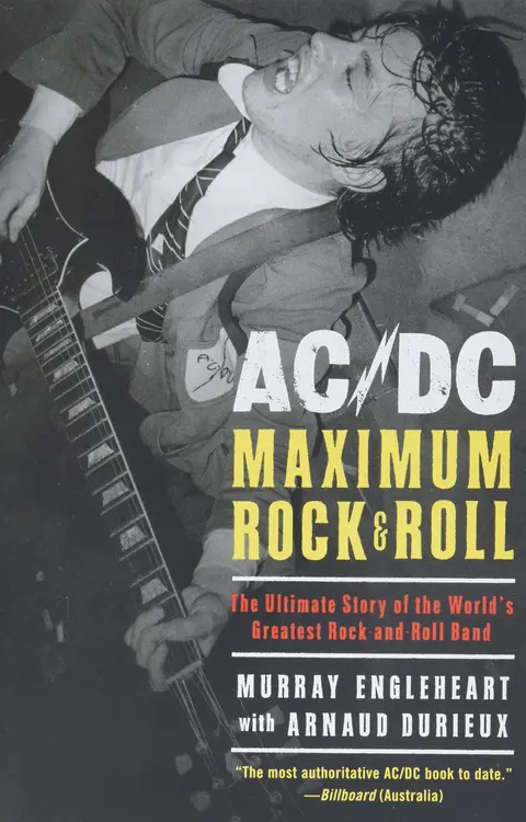 Cover of Ac/dc
