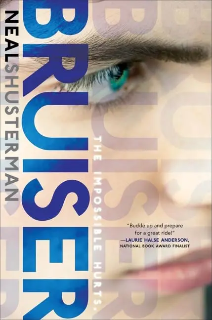 Cover of Bruiser