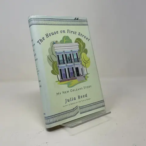 Cover of The House on First Street