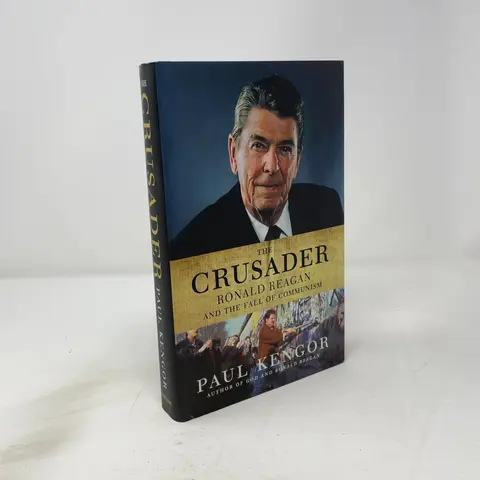 Cover of The Crusader