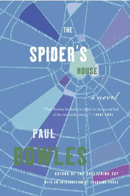 Cover of Spider's House