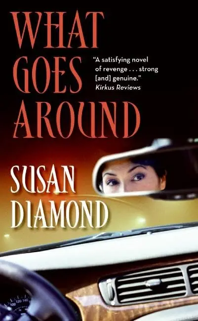 Cover of What Goes Around