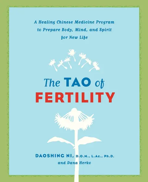 Cover of Tao Fertility Pb