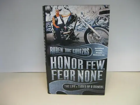 Cover of Honor Few, Fear None