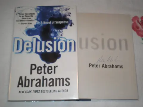 Cover of Delusion