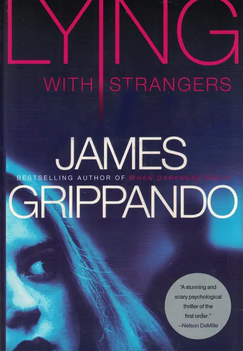 Cover of Lying with Strangers