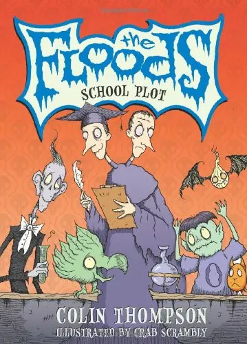 Cover of The Floods #2