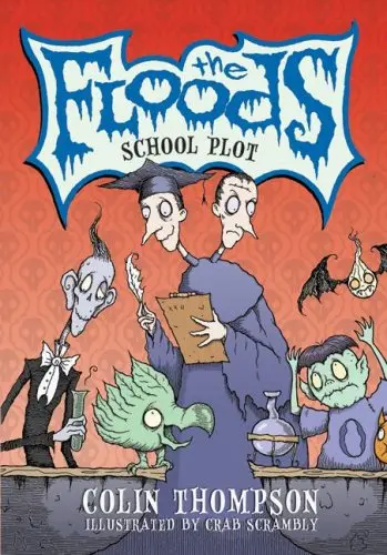 Cover of The Floods #2