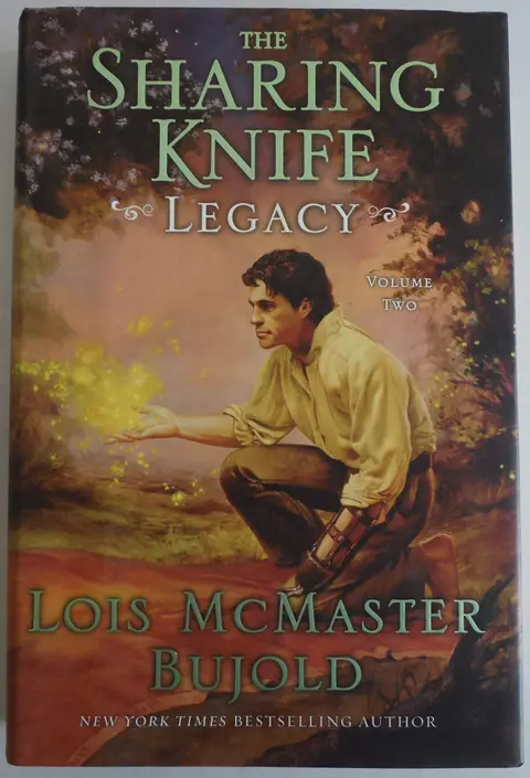 Cover of Legacy