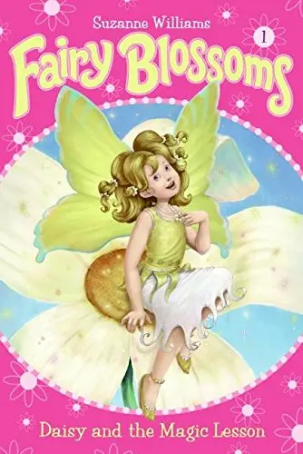 Cover of Daisy and the Magic Lesson