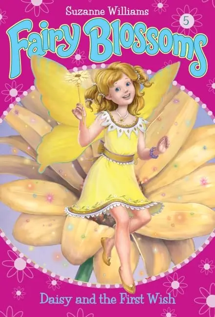 Cover of Fairy Blossoms #5