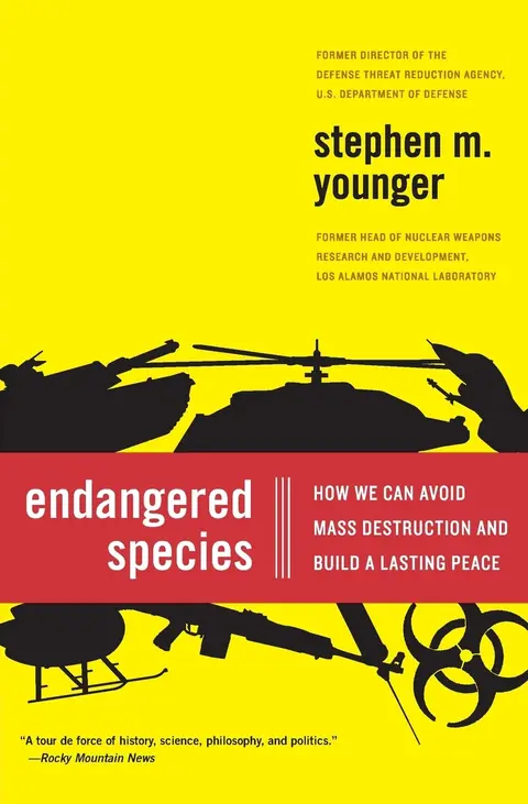 Cover of Endangered Species