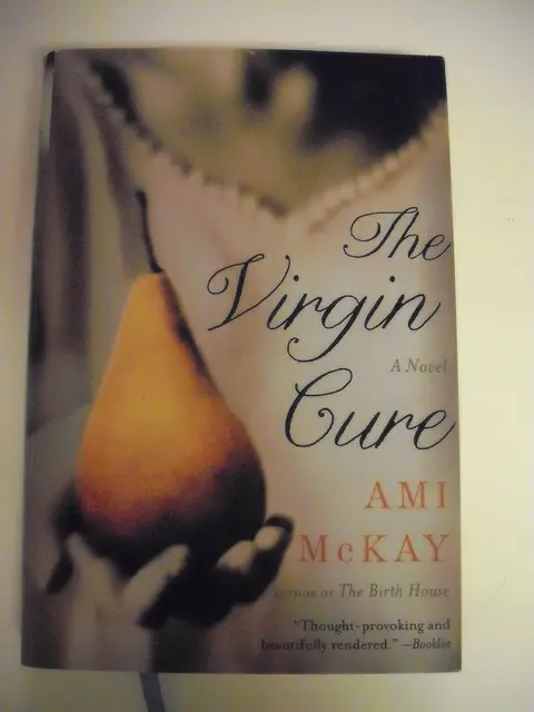 Cover of The Virgin Cure