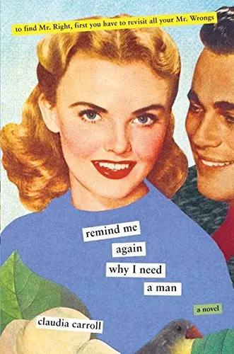 Cover of Remind Me Again Why I Need A Man