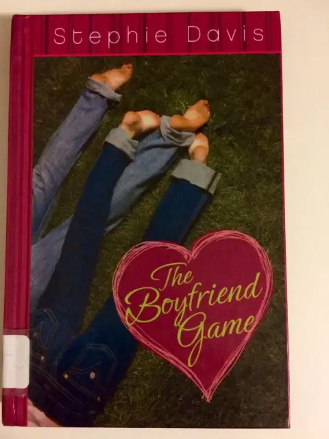 Cover of Boyfriend Game, the