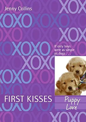 Cover of First Kisses 3