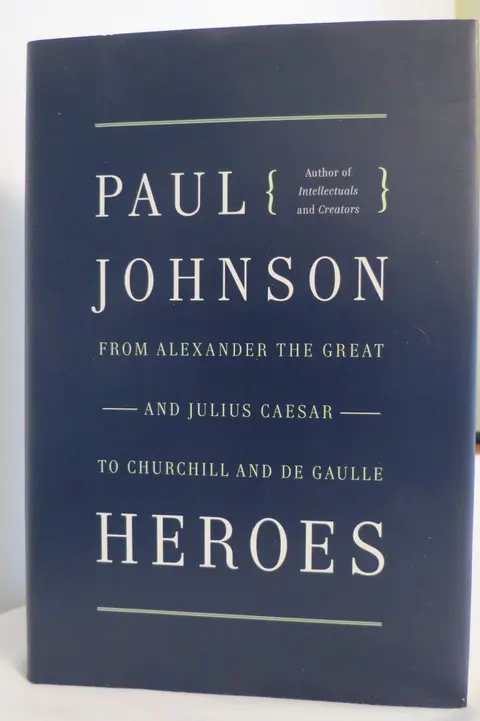 Cover of Heroes