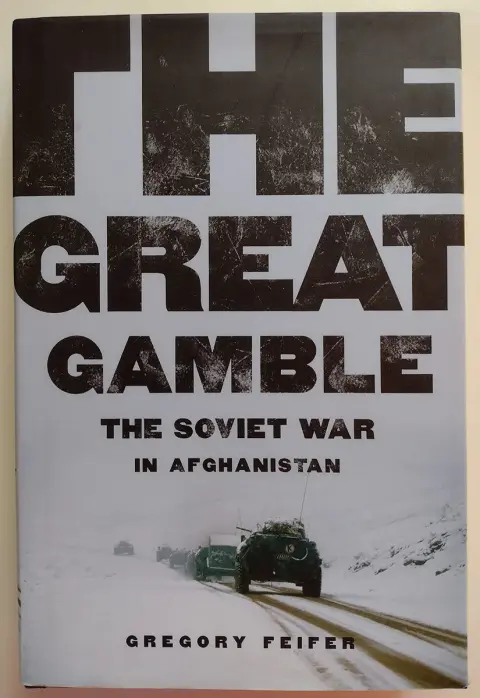 Cover of The Great Gamble