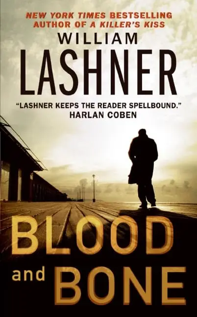 Cover of Blood and Bone