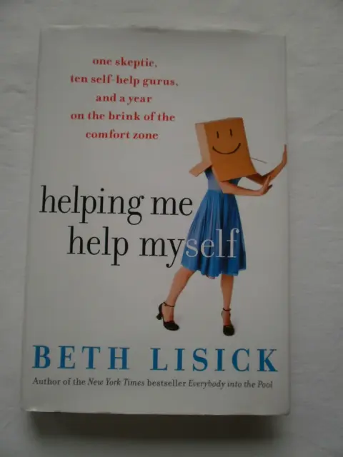 Cover of Helping Me Help Myself