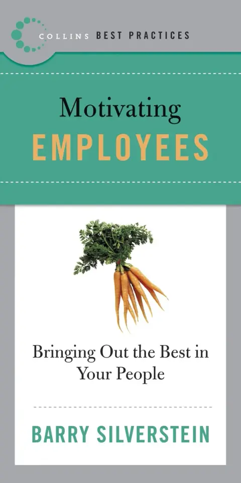 Cover of Motivating Employees