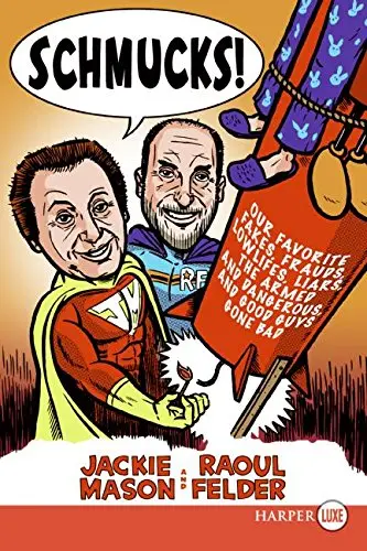 Cover of Schmucks!