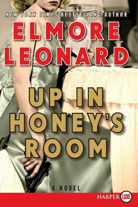 Cover of Up in Honey's Room