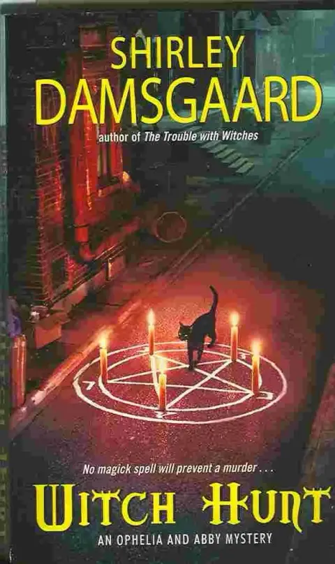 Cover of Witch Hunt