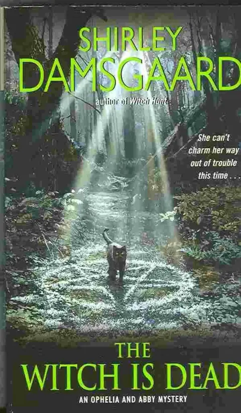Cover of The Witch Is Dead