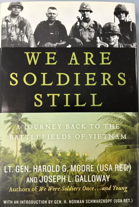 Cover of We Are Soldiers Still